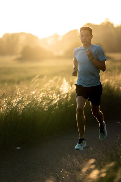 Maximilian Thorwirth (SFD 75 Duesseldorf) am 10.05.2022 im Sportpark Niederheid in Duesseldorf